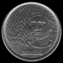 5 Cents real Primeira srie