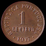 1 centavoPrimeiraRepblica