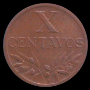 10 centavos Estado Novo