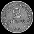 2 centavosPrimeiraRepblica
