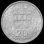 20 escudos Estado Novo