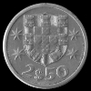2,5 escudos Estado Novo