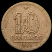 10 centavos cruzeiro antigo