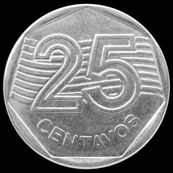 25 centavos 1994