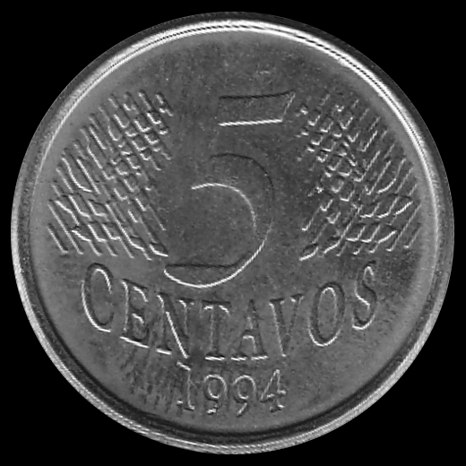 5 centavos 1994