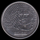 50 Centimes real Primeira srie