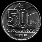 50 Cruzeiro
