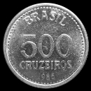 500 Cruzeiro novo