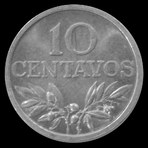 10 centavosEstado Novo