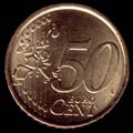 50 cêntimos euro